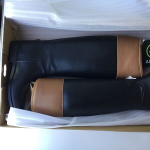 Aigle Jumping 2 XL S Black Women's Size 5